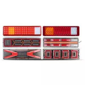 화물차 데루등 브레이크 트럭 카라반 대형 후미등 후진등