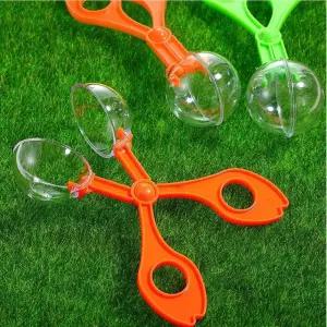 유치원 초등학생 곤충 채집 도구 벌레 관찰 집게 자연 생태 학습 교구