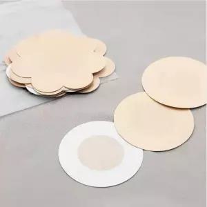 여성용 일회용 니플패치 가슴패드 유두가리개 니플스티커 10매 얇은패치