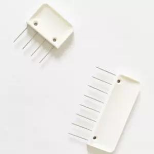 블로킹 매트 보관함 패키지 경량 뜨개질 세트 보드 T핀