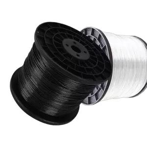 포도나무 유인줄 플라스틱 분재철사 가지 고정 원예