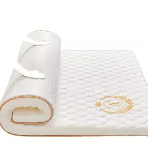 라텍스 토퍼 돌침대 슈퍼싱글 스폰지 손님용 쿠션 사계절