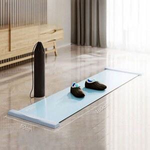 코어 패드 트레이닝 홈트레이닝 스케이트 매트 홈스케이팅 연습 도구