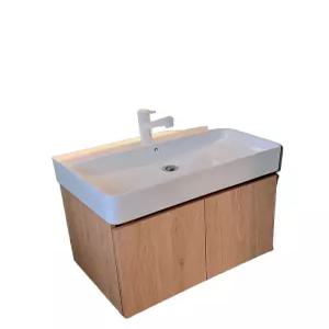 욕실 거울 수납장 벽걸이 상부장 대형 세면대 인테리어