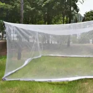 [SBD] 10인용 사각 9 야외 캠핑 방충망 모기장 대형