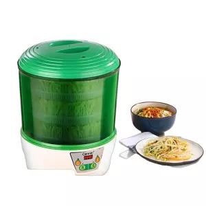 새싹 재배기 실내 숙주 재배 수경재배 용기 새싹보리