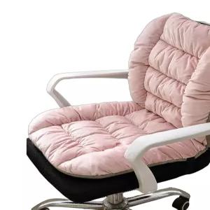 온열 방석 전기 등받이 사무실 의자용 발열 1인용 따뜻함