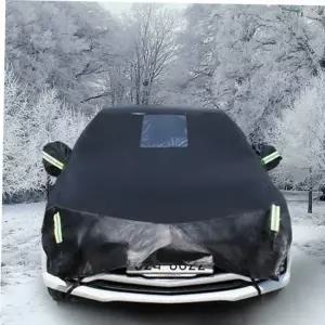 뉴SM310년이전덮개 TBZ 다이아코트 자동차커버 블랙 하프타입 뉴SM3 2호