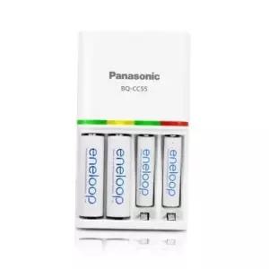 급속충전기 (1개) 에네루프 자재 BQ-CC55K 파나소닉