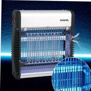 날파리퇴치기 모기퇴치램프 퇴치기 파리퇴치기 모기 벽걸이6개 해충 포충기램프