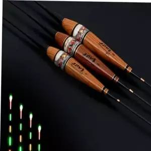 향어낚시 전자찌 민물 낚시 찌 붕어낚시 낚시용품 송어낚시 45cm 4g