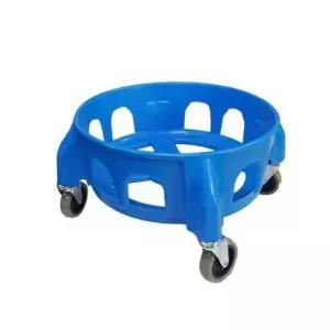 김장통 청색통 만능용기 운반구 청소통 75L