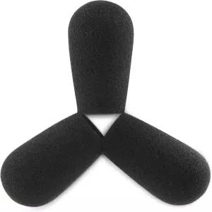 블루 타이거 엘리트 플러스/엘리트 울트라/엘리트 프리미엄/스톰 블루투스 헤드셋 마이크 교체용 LEFXMOHY