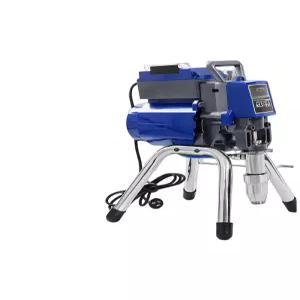 전기 페인트 분사기 핸드헬드 가정용 분무기 욕실 도장용