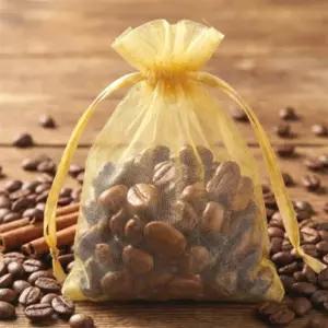 복주머니 소품 향기 포장 포푸리 트렌드 인기제품 주머니 키링포장 복조리 선물 망사 방향제 포푸리망 메쉬