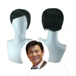 코스프레 가발 헤어 넷 응원봉 할로윈 코스튬 의상 키링