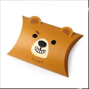 [문구] GM23 붐붐 반달상자 2개 6매