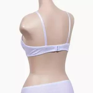 여성브라자 주니어속옷 AA 주니어 노와이어속옷 브라 2단계