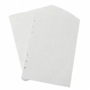 [문구] A5 6공 모눈 다이어리 속지 180매 메모수첩 바인더다이어리 다꾸용품 포토다이어리 업무플래너