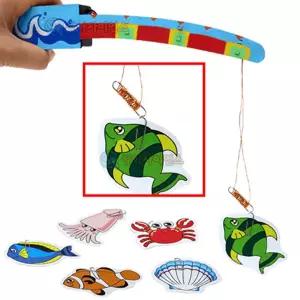 어린이 과학놀이 전자석 낚시대만들기세트 특활활동 교실 방과후