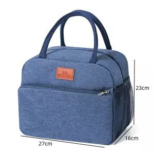 다양한패턴옵션 바디 네이비 도시락 남성용 여성 고급