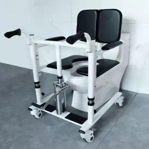 장애인 전동리프트 체어 유압식 식탁 이동형 이동식 노인