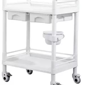 의료용 트롤리 병원 도구 수납 진료실 진찰 클리닉