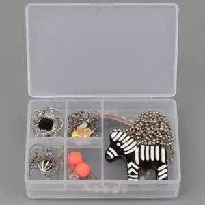 여행용 액세서리 악세사리함 소품 통 알약 영양제 대일 밴드 귀걸이 팔찌 목걸이 보관 비타민 케이스