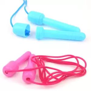 어린이 가벼운 칼라 줄넘기 유산소 다이어트 크로스핏 복싱 키크기 운동 용품