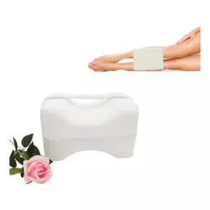 환자 키밍 다리 쿠션 발 베개 메모리 노인 욕창방지 1P