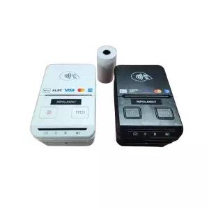 [인폴라] 시원아이티 조아전자 영수증 출력 블루투스 내역리스트 인쇄 수발주 납품결