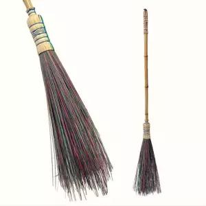 제설용품 야자수비 제설도구 마당 빗자루 낙엽 청소 긴손잡이 제설장비