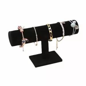 시계정리함 팔찌 주얼 시계거치대 손목시계보관함 T자 손목시계스탠드 진열대 손목시계거치대 손목시계보관