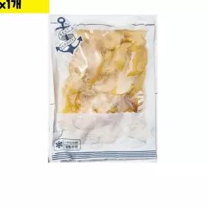 슬라이스 위소라 식자재 250gX1개 위소라슬라이스 소라살 식자재용품 식자재재료