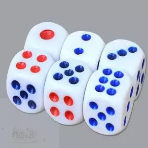 트렌드 6p 호이 게임 인기제품 주사위놀이 게임도구 주사위 룰렛게임기