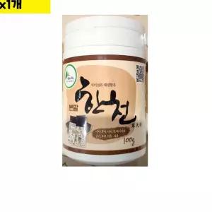 도매 식재료 식자재 유통 한천분말 이슬 100g 1개