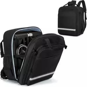 GB 포킷 에어 플러스와 호환되는 호드랜트 유모차 여행 가방 비행기 필수품 및 게이트 체크용 경량 백팩