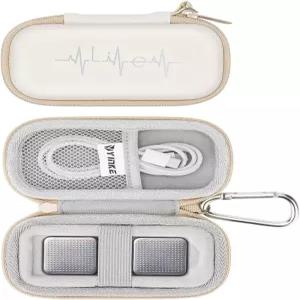 얼라이브코르디아 모바일 하트 모니터 EKG/무선 6리드 케이스 여행용 보호 커버 보관 가방