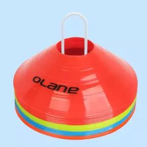 축구 훈련용 접시콘 미니콘 꼬깔콘 마커 40개입 세트