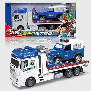 [셀러허브 1]카봇 폴리스 카고트럭 (48729450)