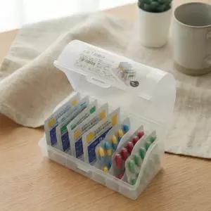 일주일 인기제품 소분 트렌드 케이스 일본산 약