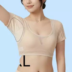 여성 고신축 메쉬 이너웨어 겨땀 차단 편안 속옷 XXL 사이즈