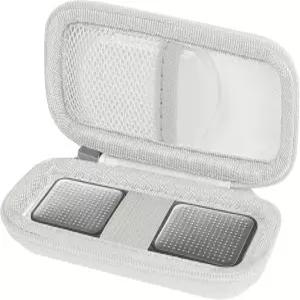 스투카제 심박수 모니터 케이스 카디아모바일 EKG 1L 6L 휴대용 하드 EVA 클라이밍 클립 보호 정리함