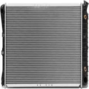 DNA 모터링 OEM-RA-1210 팩토리 스타일 알루미늄 냉각 라디에이터 1991-1993 로드마스터/캐프리스 AT MT