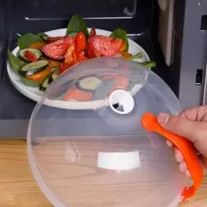 전자렌지뚜껑 푸드커버 전자레인지 돔푸드커버 안심렌지 덮개 트렌드 인기제품