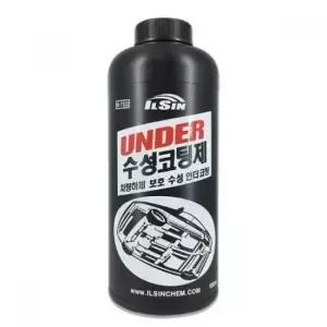 [CAR] 수성 언더코팅제 1L 흑색 자동차 하부 방청제