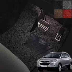 [CAR] 자동차 코일매트 투싼ix 확장형 매트 세트