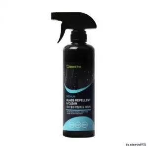 [CAR] 자동차 유리 발수코팅제 차량 세정제 유리창 세차용품