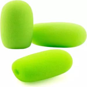 블루패럿 B250-XTS 폼 교체용 LEFXMOHY B250 B350 B450 B550 C400 S450 노이즈 캔슬링 헤드셋 마이크 팝