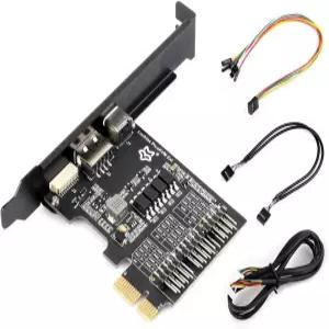 럭폭스 피코KVM IP 미니 리모컨 O M 도구 - 1.2G RV1106G3 리눅스 RISC-V CPU 256M DDR3 RAM 8GB eMMC HDMI